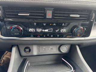 NISSAN X-Trail usata, con Volante in pelle