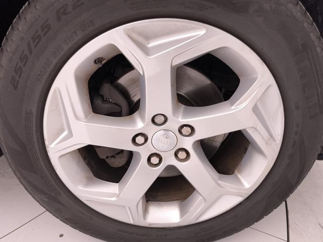 LAND ROVER Range Rover Sport usata, con Fari LED