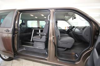 VOLKSWAGEN Multivan usata, con Airbag laterali
