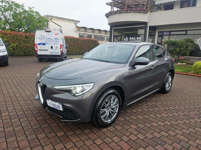 ALFA ROMEO Stelvio usata, con Airbag