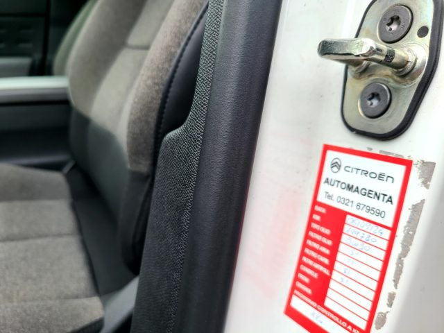 CITROEN C5 Aircross usata, con Sospensioni pneumatiche