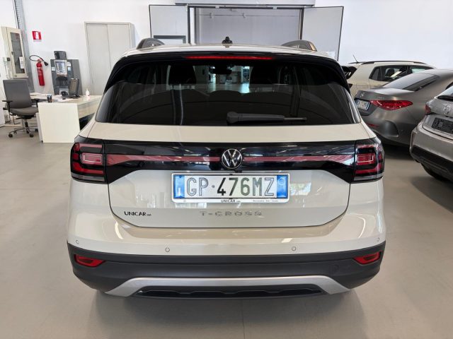 VOLKSWAGEN T-Cross usata, con Chiusura centralizzata