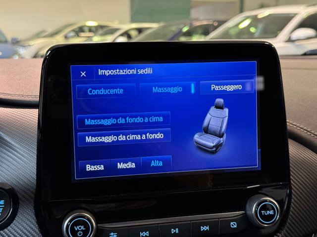 FORD Puma usata, con USB