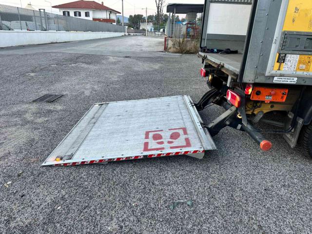 FIAT Ducato usata, con Servosterzo