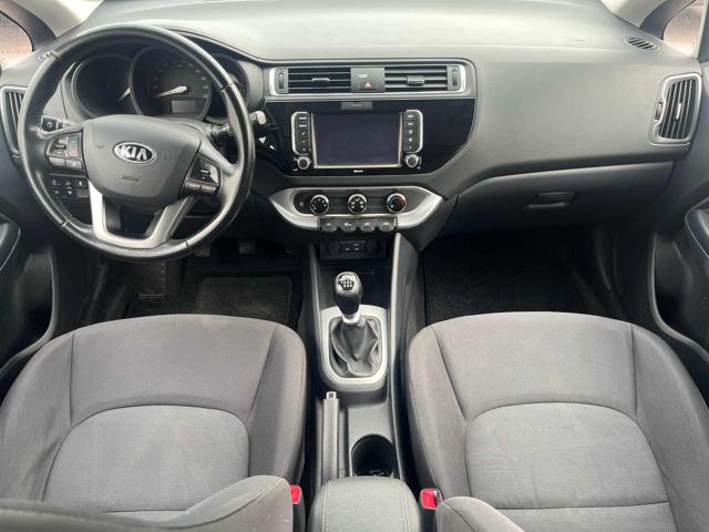 KIA Rio usata, con Cerchi in lega