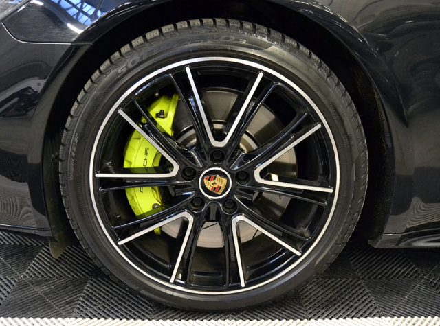 PORSCHE Panamera usata, con Luci diurne LED