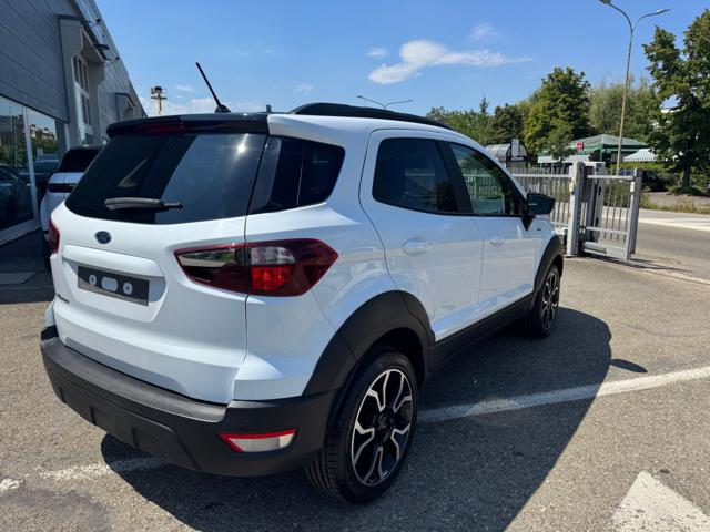 FORD EcoSport usata, con Airbag laterali