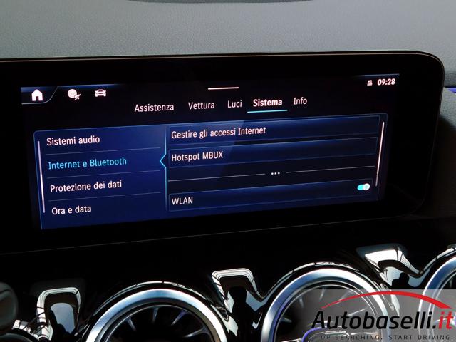 MERCEDES-BENZ GLA 220 usata 76