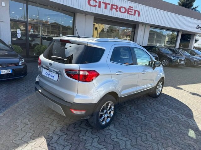 FORD EcoSport usata, con Alzacristalli elettrici