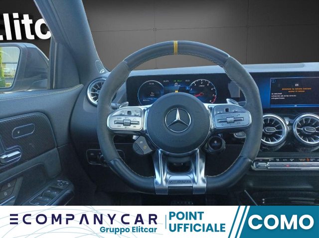 MERCEDES-BENZ GLA 45 AMG usata, con Cruise Control