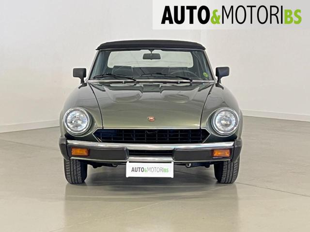 FIAT 124 Spider usata, con Tettuccio apribile