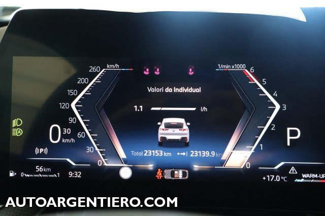 BMW X2 usata, con Sistema di parcheggio automatico