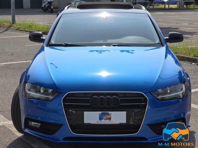 AUDI A4 usata, con Airbag