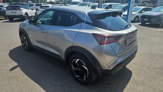 NISSAN Juke usata, con Antifurto