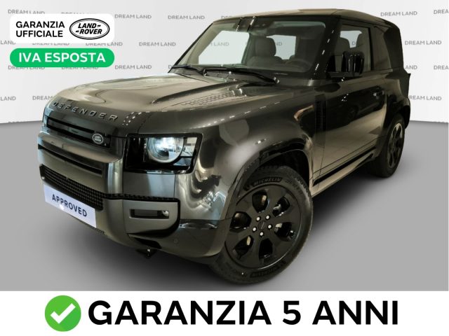 LAND ROVER Defender usata, con ABS