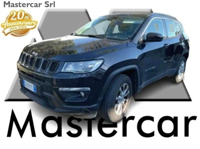 JEEP Compass usata, con ABS