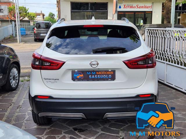 NISSAN Qashqai usata, con Alzacristalli elettrici