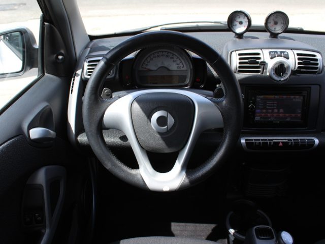 SMART ForTwo usata, con Volante in pelle
