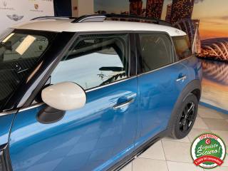 MINI Countryman usata, con Luci diurne LED