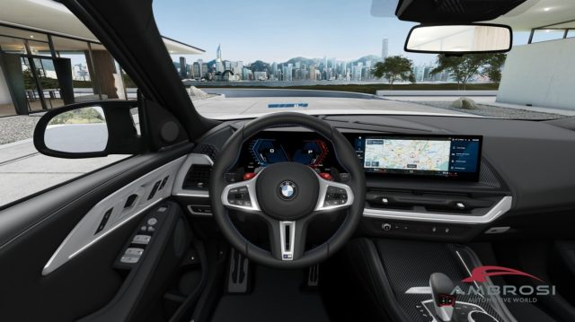 BMW XM usata 11