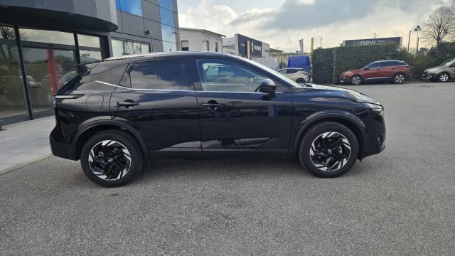 NISSAN Qashqai usata, con Airbag laterali