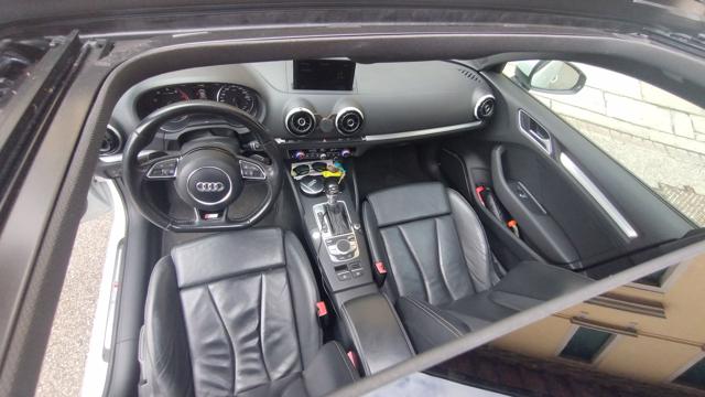 AUDI A3 usata, con Sistema di navigazione