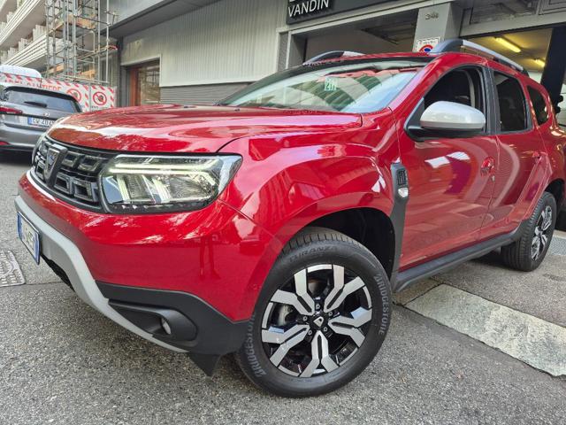 DACIA Duster usata, con ABS
