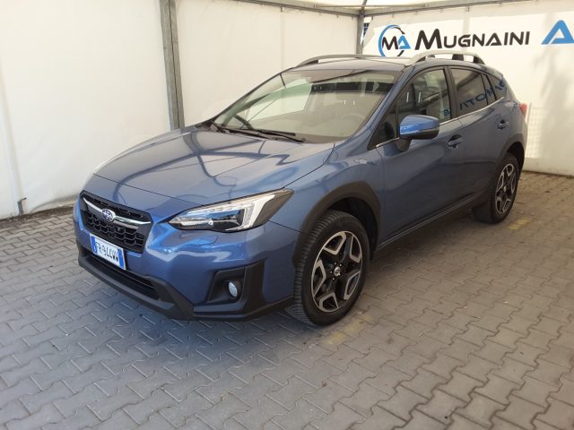 SUBARU XV usata, con Airbag laterali