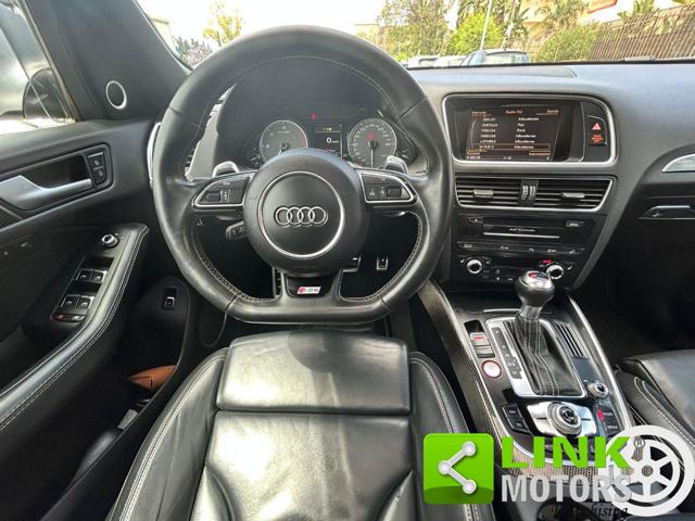 AUDI Q5 usata, con Cerchi in lega