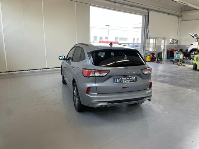 FORD Kuga usata, con Alzacristalli elettrici