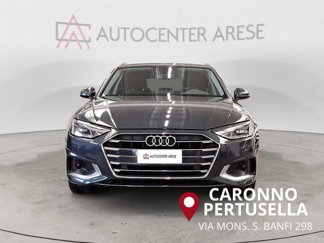 AUDI A4 usata, con Cerchi in lega