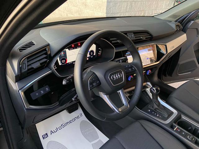 AUDI Q3 usata, con Climatizzatore