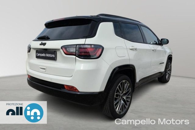 JEEP Compass usata 2