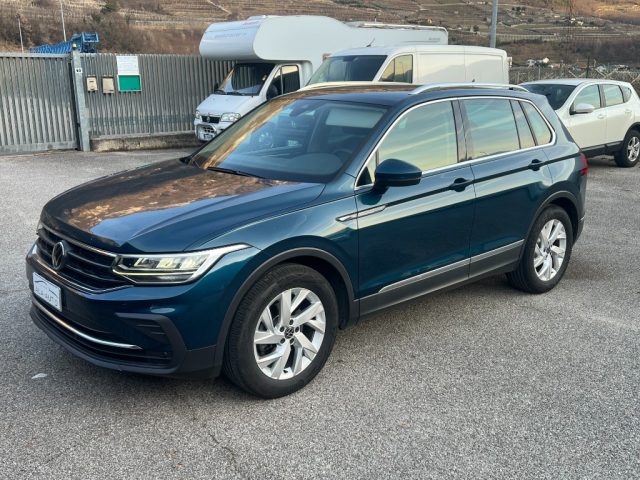 VOLKSWAGEN Tiguan usata, con Boardcomputer