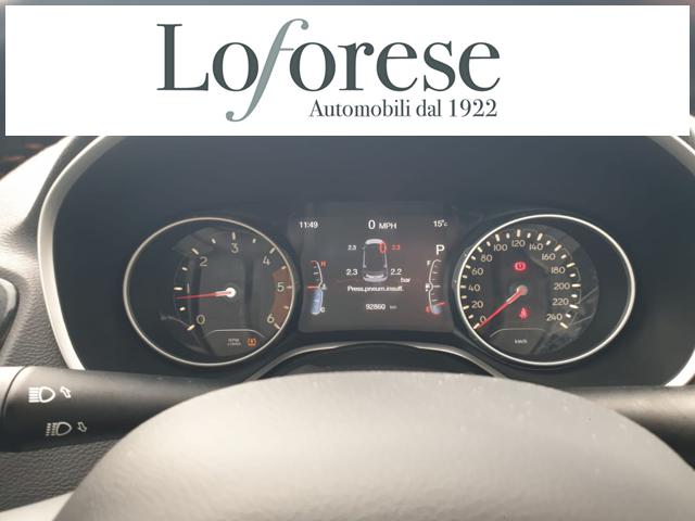 JEEP Compass usata, con ESP