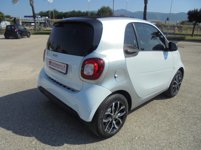 SMART ForTwo usata, con Alzacristalli elettrici