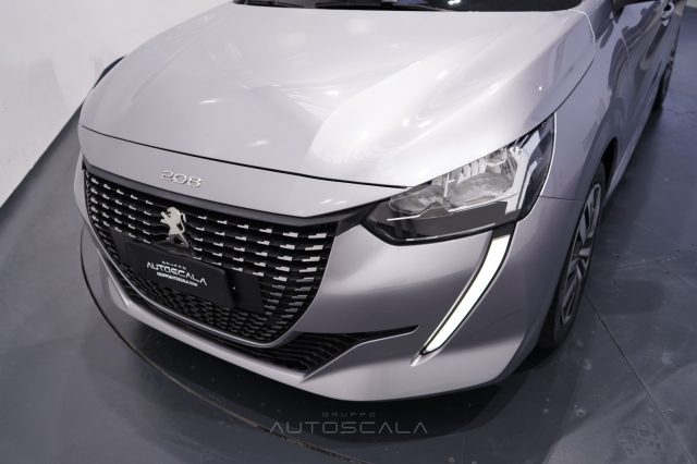 PEUGEOT 208 usata, con Frenata d