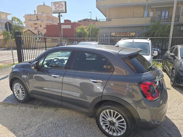 FIAT 500X usata, con Filtro antiparticolato