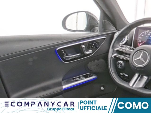 MERCEDES-BENZ C 200 usata, con Climatizzatore