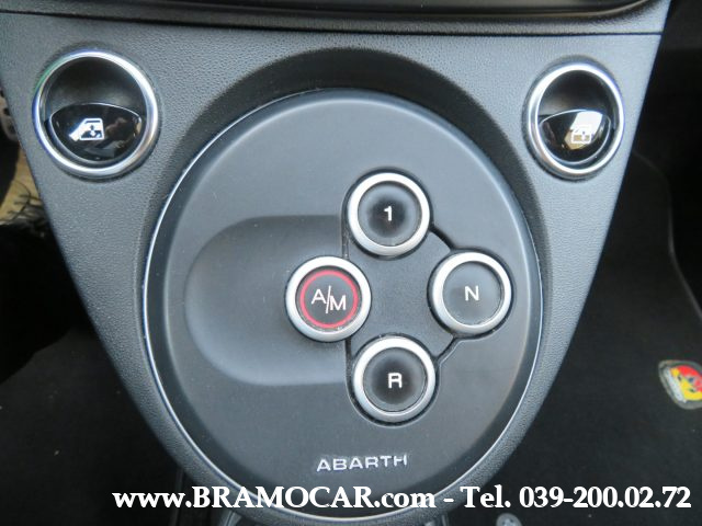 ABARTH 595 usata, con Autoradio digitale