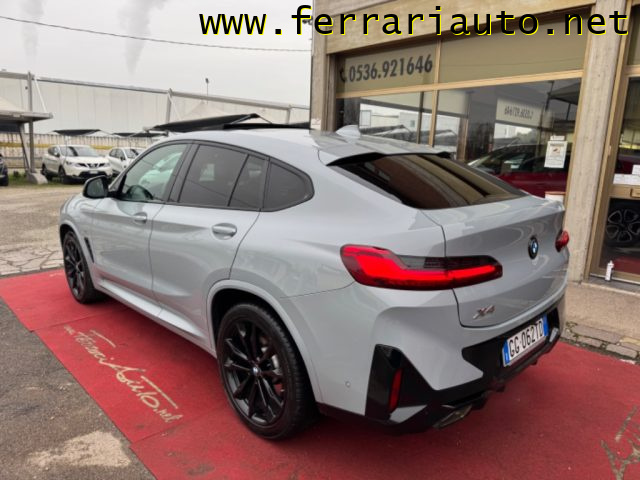 BMW X4 usata, con Airbag Passeggero