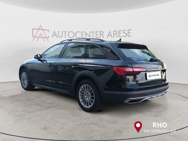 AUDI A4 allroad usata, con Airbag