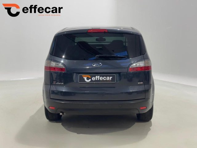 FORD S-Max usata, con Alzacristalli elettrici