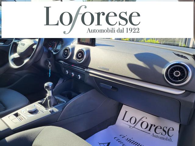 AUDI A3 usata, con Cruise Control