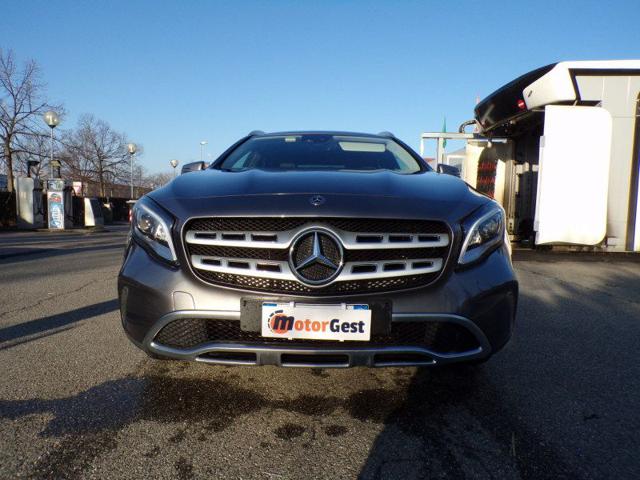 MERCEDES-BENZ GLA 220 usata, con Monitoraggio pressione pneumatici