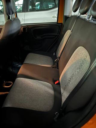FIAT Panda usata, con Chiusura centralizzata