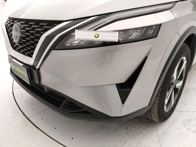 NISSAN Qashqai usata, con Riconoscimento dei segnali stradali