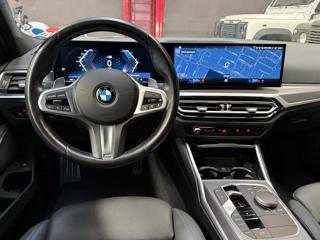 BMW 320 usata, con Controllo trazione
