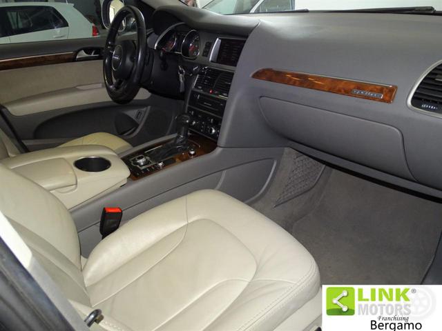 AUDI Q7 usata, con Cruise Control