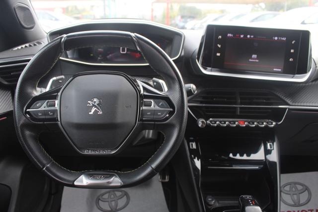 PEUGEOT 2008 usata, con Servosterzo
